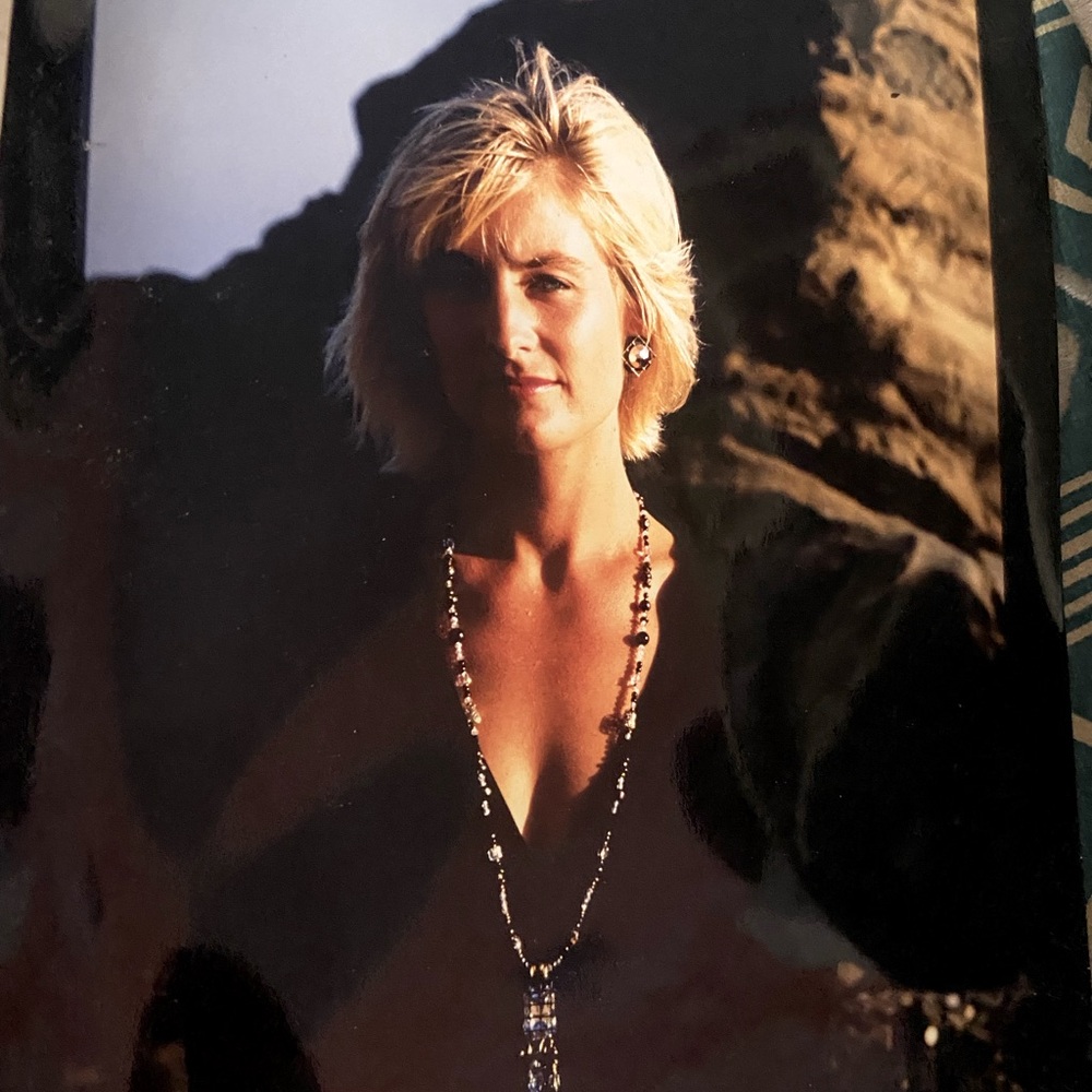 Meet your Posher, Janet
